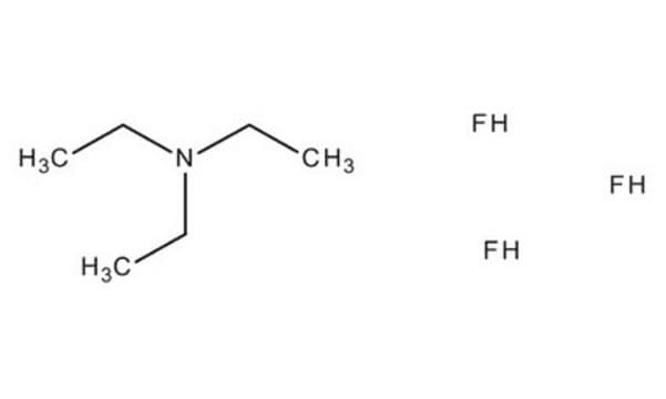 Triethylamine trishydrofluoride for synthesis