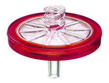 Whatman® Puradisc 30 syringe filters 30 mm, pore size 1 μm, PTFE membrane, non-sterile, pkg of 100 ea