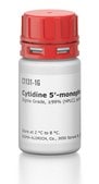 Cytidine 5&#8242;-monophosphate Sigma Grade, &#8805;99% (HPLC), synthetic, powder