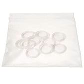 Benchmark Replacement sealing ring for hybex™ Media storage bottle GL 32, pack of 10 ea