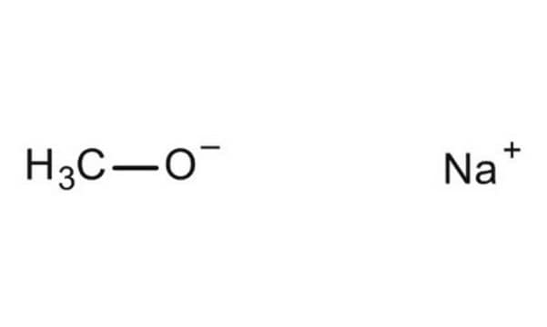 Sodium methylate (30% solution in methanol) for synthesis