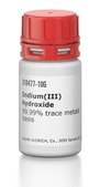 Indium(III) hydroxide 99.99% trace metals basis