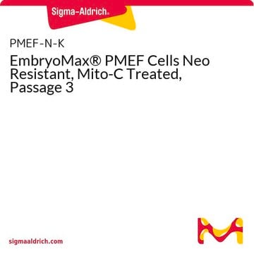 EmbryoMax&#174; PMEF Cells Neo Resistant, Mito-C Treated, Passage 3