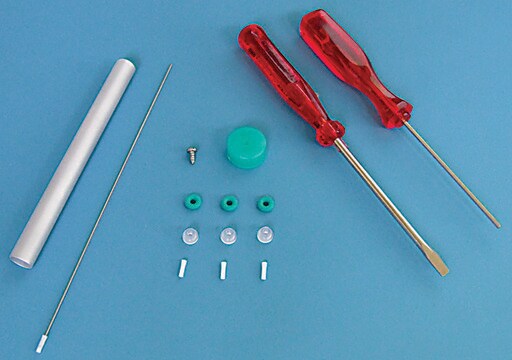 BRAND&#174; repair set for TRANSFERPETTOR for 10 &#956;L