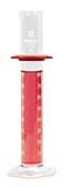 Graduated Cylinder glass, class A, capacity 100 mL