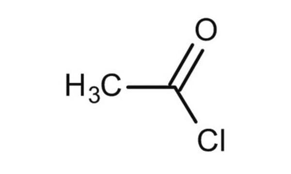 Acetyl chloride for synthesis