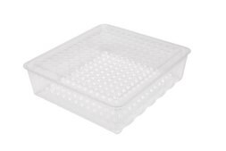 DuraPorter® XL Tube Rack to hold, 168 x 10-13mm tubes, pack of 3