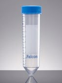 Corning® Falcon® Centrifuge Tubes capacity 50 mL, conical polypropylene, cap, screw, racked, sterile