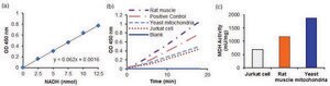 苹果酸脱氢酶检测试剂盒 Sufficient for 100 Colorimetric tests