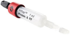 HiTrap® rprotein A Fast Flow Cytiva 17-5079-01, pack of 5 × 1 mL