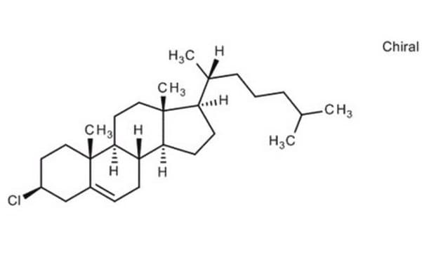 Cholesteryl chloride for synthesis