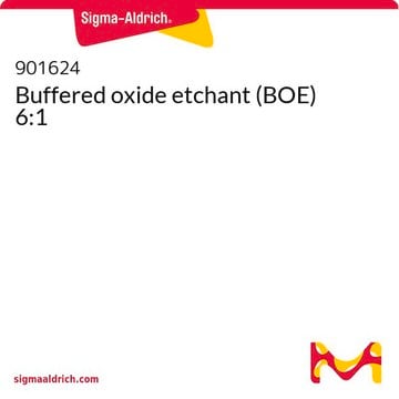 缓冲氧化物蚀刻剂(BOE) 6:1