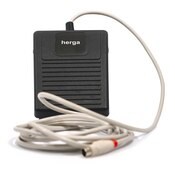 Steritest® pump footswitch for use with Steritest® Symbio pump, This accessory streamlines the workflow and increases safety during sterility testing