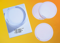 Whatman® PM 2.5 air monitoring membrane