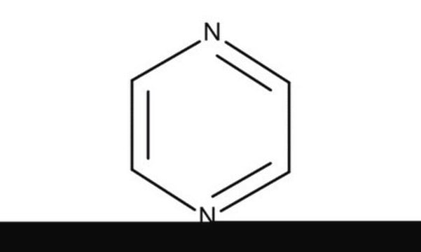 Pyrazine for synthesis