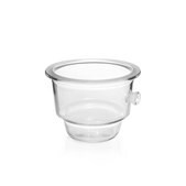 DURAN® NOVUS Type Desiccator Base dish capacity 5.8 L, joint: ST/NS 24/29 outlet, pkg of 1 ea