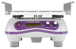 Digital Orbital Shaker AC/DC input 100&#160;V / 240&#160;V, universal plug set, gray, purple
