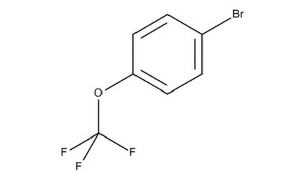 1-Bromo-4-(trifluoromethoxy)benzene for synthesis