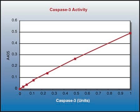 Caspase 3 Colorimetric Activity Assay Kit, DEVD Caspase-3 Colorimetric Activity Assay Kits provide a simple &amp; convenient means for assaying the activity of caspases that recognize the sequence DEVD.