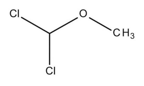 Dichloromethyl methyl ether for synthesis