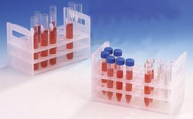 MAGic Clamp&#8482; tube rack to hold, 20 x 50 mL or 30 x 15 mL tubes