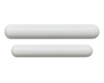 Spinbar&#174; 磁力搅拌棒 polygon white PTFE-coated (no pivot ring), L × diam. 2.375&#160;in. (60&#160;mm) × 0.375&#160;in. (10&#160;mm)