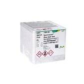 Zinc Cell Test photometric, 0.025-1.000 mg/L (Zn), Spectroquant®