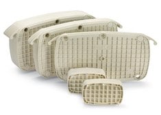 Millistak+ 深层过滤器，&#181;Pod 格式，CE35 介质系列，23 cm2 表面积，鲁尔接头连接 CE35, cellulose, filtration area 0.0023&#160;m2, hydrophilic