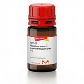 Potassium trans-1-propenyltrifluoroborate 97%