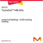 TentaGel™ MB-NH2 extent of labeling: ~0.40 mmol/g loading