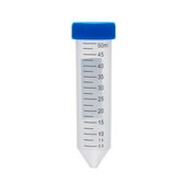 MTC™&nbsp;Bio Screw Cap Centrifuge Tube capacity 50 mL, conical bottom, sterile, case of 500 ea (2 bags of 25ea)