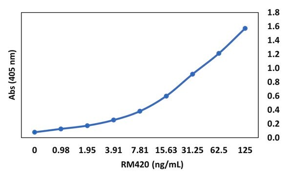 Anti-SARS-CoV-2 (2019-nCov) Nucleocapsid Rabbit Monoclonal Antibody clone RM420, affinity purified immunoglobulin