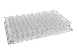 Planet-Safe® Cell Culture Microplates wells, 96, flat bottom, sterile, pack of 100 ea (20 bags of 5 plates)