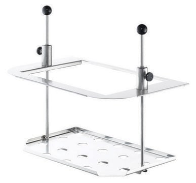 Julabo&#174; bath accessories immersion-height adjustable platform, for CORIO C-B13/17 and CD-B13/17, pack of 1&#160;ea