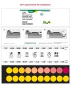铬酸盐测试 colorimetric, 0.10-1.6&#160;mg/L (Cr), 0.22-3.6&#160;mg/L (CrO42-), for use with MCOLORTEST&#174;