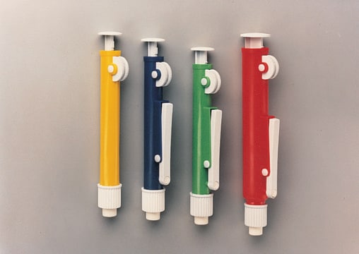 Pipette Pump&#8482; II red