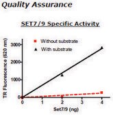 Set7/Set9 human recombinant, expressed in E. coli, &#8805;70% (SDS-PAGE)