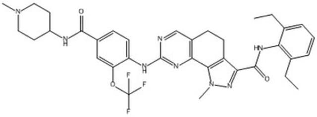 NMS-P715 InSolution, &#8805;98%, 5 mM in DMSO, MPS1 Inhibitor
