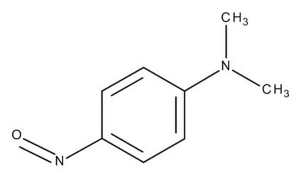 N,N-Dimethyl-4-nitrosoaniline for synthesis