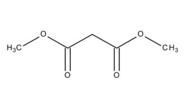 Dimethyl malonate for synthesis