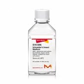 Schneider’s Insect Medium With L-glutamine and sodium bicarbonate, liquid, sterile-filtered, suitable for insect cell culture