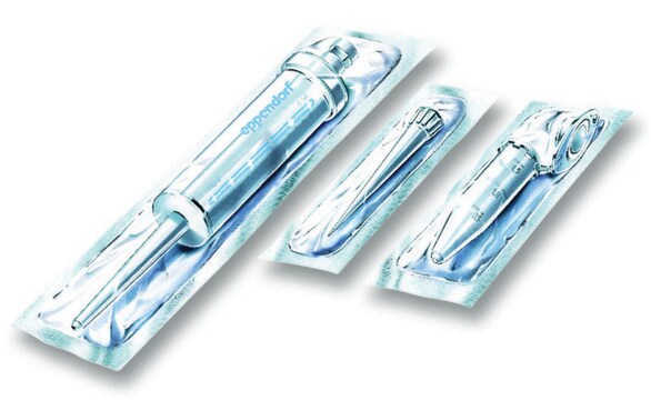 Eppendorf&#174; Combitips&#174; Plus Biopur&#174; volume range 0.5&#160;mL