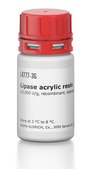 Lipase acrylic resin ≥5,000 U/g, recombinant, expressed in Aspergillus niger