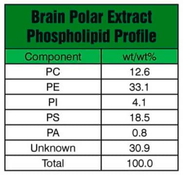 Brain Extract Polar Avanti Polar Lipids