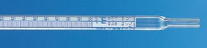 BRAND&#174; spare burette tubes for compact burette size 10&#160;mL, BLAUBRAND&#174;, clear borosilicate glass 3.3