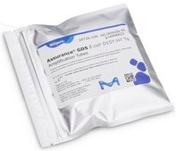 GDS E. coli O157:H7 Tq BioControl, Molecular based PCR test for the detection of E. coli O157:H7 in food and environmental samples