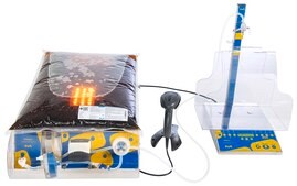 ReadyStream&#174; complete system incl reader For convenient preparation of large amount of food testing media in short time