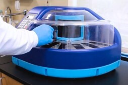 Midas® Plastic Hood Enclosure for use with Midas® III-Plus Automated Stainer