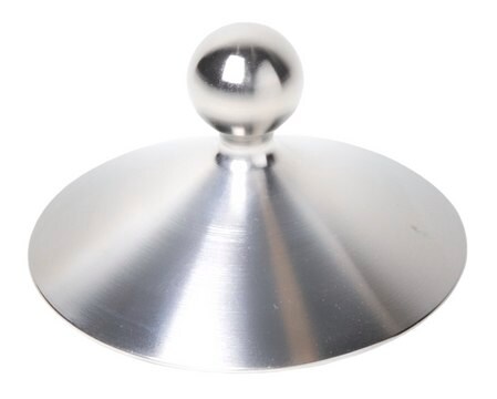MAS-100 Iso NT&#174; Dust Cover stainless steel, Protection of MAS-100 Iso sampling heads from dust