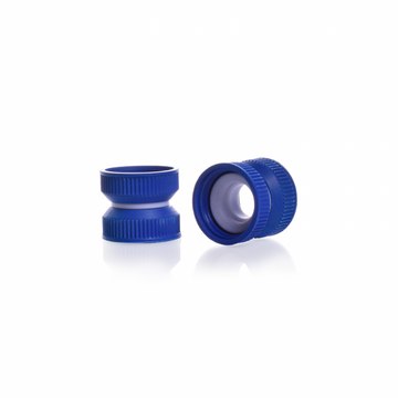 Threaded vial connector 8-425 thread for 13-425